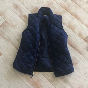 Old navy vest